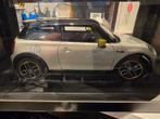 Mini Cooper SE 1/18, Ophalen of Verzenden, Nieuw, Auto, Overige merken