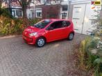 Volkswagen Up! 1.0 red take up! airco elect ramen enz, Voorwielaandrijving, Euro 5, Gebruikt, Up!