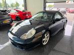Porsche 911 Cabrio 3.4 Carrera GT2 Pakket Handgeschakeld Har, Auto's, Porsche, Achterwielaandrijving, Gebruikt, Cabriolet, Leder