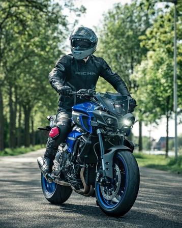 Motorjas Richa Assen maat 50 (als nieuw) beschikbaar voor biedingen