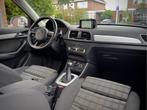 Audi Q3 1.4 TFSI COD AUT6 SPORT-S-LINE SPORT-INT NAVI AIRCO, Auto's, 1380 kg, Euro 6, 4 cilinders, 150 pk