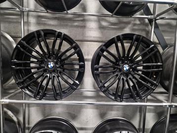 19 inch BMW BREEDSET 664 M G30 G31 5 SERIE VELGEN EN BANDEN beschikbaar voor biedingen