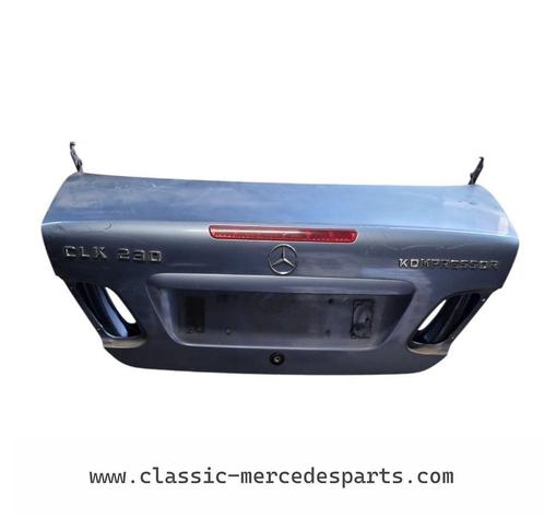 Kofferdeksel Mercedes CLK-klasse w208 Cabrio, Auto-onderdelen, Carrosserie en Plaatwerk, Achterklep, Mercedes-Benz, Gebruikt, Ophalen