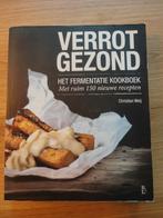 Verrot Gezond - Fermentatie Kookboek, Ophalen of Verzenden