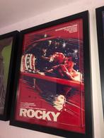 Rocky, Rechthoekig Staand, Ophalen of Verzenden, Zo goed als nieuw, A1 t/m A3
