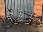 Multicycle vouwtandem, Gebruikt, 10 tot 15 versnellingen, Opvouwbaar, Ophalen of Verzenden