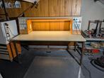 Elektra tafel, Ophalen, Gebruikt