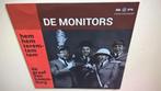 DE  MONITORS, Cd's en Dvd's, Vinyl | Nederlandstalig, Ophalen of Verzenden, Nieuw in verpakking, Overige formaten, Levenslied of Smartlap