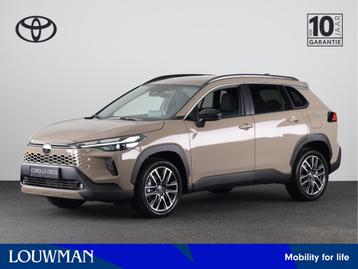 Toyota Corolla Cross Hybrid 140 Dynamic *NIEUW* | Metaalkleu beschikbaar voor biedingen