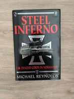 Steel Inferno: I SS Panzer Corps in Normandy, Boeken, Ophalen of Verzenden, Gelezen