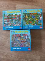 Puzzels, Ophalen, Zo goed als nieuw