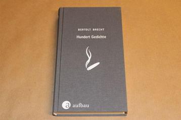100 Gedichten 1918-1950 — Bertolt Brecht beschikbaar voor biedingen