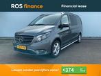 Mercedes-Benz Vito 111 CDI Lang Dub Cab 5 Zits Airco Cruise, Auto's, Bestelauto's, Diesel, Bedrijf, BTW verrekenbaar, Lease