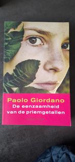 De eenzaamheid van de priemgetallen - Giordano, Boeken, Ophalen of Verzenden, Zo goed als nieuw, Paolo Giordano, Nederland