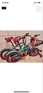 Bikestar kinderfiets 12 inch, Fietsen en Brommers, Fietsen | Kinderfietsjes, Ophalen of Verzenden, Gebruikt