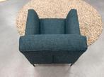 Nieuw Design on Stock Bloq Fauteuil Milton Stoel blauw, Leolux Harvink Jori Rolf Benz Gelderland Pode Eyye Montis, 75 tot 100 cm