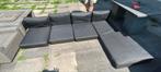 Tuin loungeset kussens, Ophalen, Gebruikt