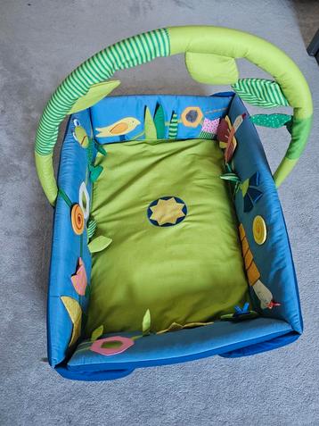 HABA knuffelnest / grondbox  beschikbaar voor biedingen