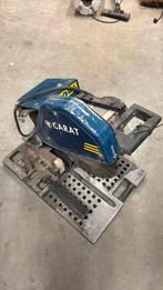 Carat clipper/afkortzaag/verstekzaag, Ophalen, Gebruikt