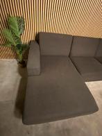 !!ACTIE!! GOOSSENS HOEKBANK, GRATIS LEVERING, Verzenden, Zo goed als nieuw, 150 cm of meer, Vierpersoons of meer