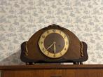 Antieke G. Brunott Rotterdam Mantelklok, Antiek en Kunst, Antiek | Klokken, Ophalen of Verzenden