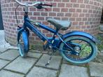 Volare jongensfiets 16inch, 16 tot 20 inch, Gebruikt, Volare, Ophalen