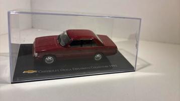 Chevrolet opala diplomata atlas 1.43 beschikbaar voor biedingen
