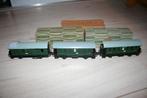 trix express wagons, Gelijkstroom, Trix, Wagon, Ophalen of Verzenden