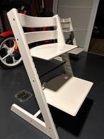 Stokke tripp trapp stoel kinderstoel, Kinderen en Baby's, Kinderstoelen, Ophalen, Zo goed als nieuw, Meegroeistoel