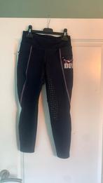 Paardrijbroek kind maat 140 merk diva, Dieren en Toebehoren, Paardrijkleding, Ophalen of Verzenden, Gebruikt, Kinderen, Onderkleding