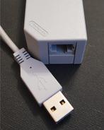 Originele Nintendo Wii LAN Adapter, Spelcomputers en Games, Games | Nintendo Wii, Ophalen of Verzenden, 1 speler