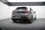 Voorlip spoiler sideskirt diffuser splitter - Mazda 3 19+, Auto diversen, Tuning en Styling, Ophalen of Verzenden