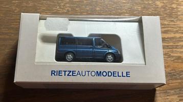 Ford Transit 6 1:87 Rietze beschikbaar voor biedingen