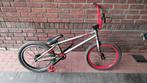 Crossfiets BMX, Fietsen en Brommers, Fietsen | Crossfietsen en BMX, Ophalen, Gebruikt, Staal, 20 tot 24 inch