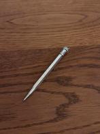 Antieke zilveren potloodje, Antiek en Kunst, Ophalen of Verzenden, Zilver