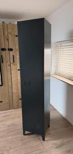Lockerkast antraciet, Ophalen, Nieuw, Industrieel