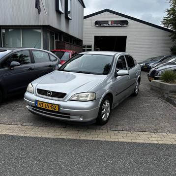 Opel Astra 1.6 Njoy Nette en goed rijdende Opel Astra met o. beschikbaar voor biedingen