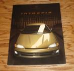 1993 Dodge Intrepid Prestige Brochure USA, Gelezen, Ophalen of Verzenden