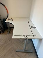 Hoek bureau Ikea, Huis en Inrichting, Ophalen, Zo goed als nieuw