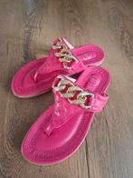 Z.g.a.n. Kelly-Jo teen slippers maat 39, Kleding | Dames, Schoenen, Zo goed als nieuw, Roze, Kelly-Jo, Ophalen