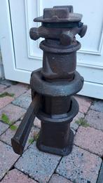 Mijn stempel uit limburgse Mijnen., Ophalen