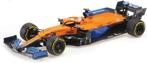 1:18 F1 Bahrain 2021 Ricciardo Minichamps, Ophalen, Nieuw, Auto, MiniChamps