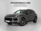 Porsche Cayenne E-Hybrid (bj 2022, automaat), Auto's, Porsche, Te koop, Zilver of Grijs, Gebruikt, 750 kg