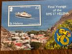 Sint Helena 2018, Ophalen of Verzenden, Overige landen, Postfris