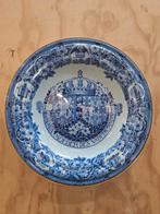 Delfts Blauw Gedenkbord 1879-1929, Ophalen of Verzenden
