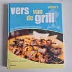 Weber bbq kookboek - vers van de grill, Boeken, Ophalen of Verzenden, Gelezen, Azië en Oosters
