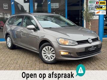 Volkswagen Golf Variant 1.2 TSI Trendline 2015 NAVI AIRCO beschikbaar voor biedingen