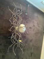 Design Hanglamp - Eyecatcher voor je Interieur!, Ophalen, Zo goed als nieuw, Metaal, 50 tot 75 cm
