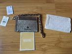 Michael Kors mapje pasjes Jet Set charm zilver incl. verz., Sieraden, Tassen en Uiterlijk, Portemonnees, Verzenden, Nieuw, Overige kleuren