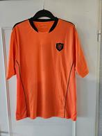 Ned eftal oranje shirt maat L / nr 12, Shirt, Overige binnenlandse clubs, Ophalen of Verzenden, Zo goed als nieuw